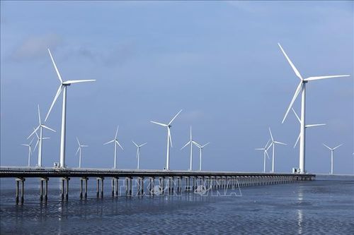 Điện gió Việt Nam vào tầm nhìn năng lượng Malaysia
