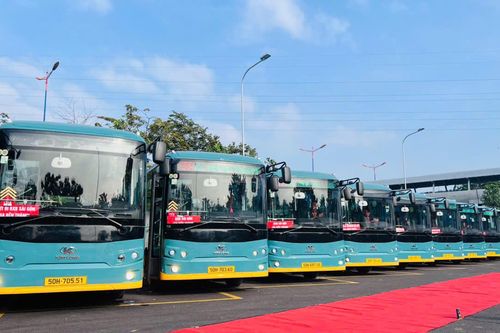 TP Hồ Chí Minh: Khôi phục tuyến xe buýt 86 và điều chỉnh lộ trình hàng loạt tuyến khác