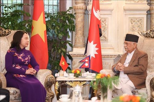 50 năm quan hệ Việt Nam - Nepal: Dấu ấn từ chuyến thăm cấp cao
