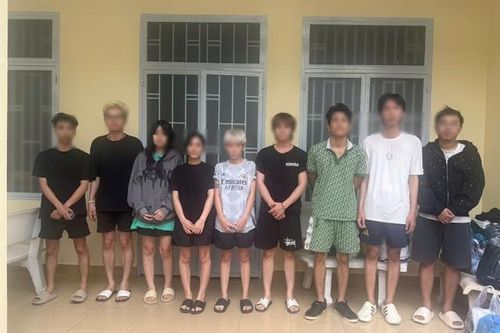 Triệt phá đường dây cung cấp khí cười cho nhiều quán bar tại phố Tây Bùi Viện