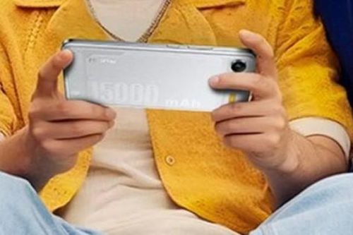 Realme sắp 'phá đảo' thế giới smartphone với pin 15.000mAh