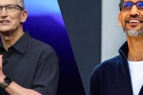 'Cuộc chiến' giữa Apple và Google cần đi đến hồi kết