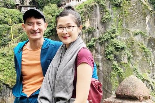 Động thái của cựu người mẫu Mạc Anh Thư khi được nhắc chuyện tái hợp với chồng cũ