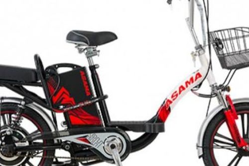 Giá xe đạp điện Asama cuối tháng 8/2025, đồng loạt giảm giá