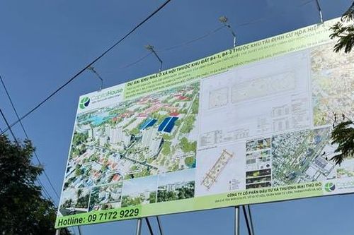Tiết lộ về chủ đầu tư dự án nhà ở xã hội hơn 2.100 tỷ đồng sắp khởi công ở Đà Nẵng