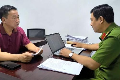 Khởi tố giám đốc và phó giám đốc một công ty trốn thuế gây thiệt hại nhiều tỷ đồng