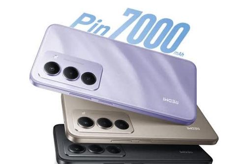 Smartphone chống nước, RAM 8 GB, pin 7.000mAh, giá gần 5 triệu đồng