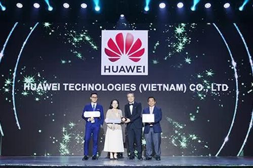 Huawei Việt Nam được vinh danh nơi làm việc tốt nhất châu Á 2025