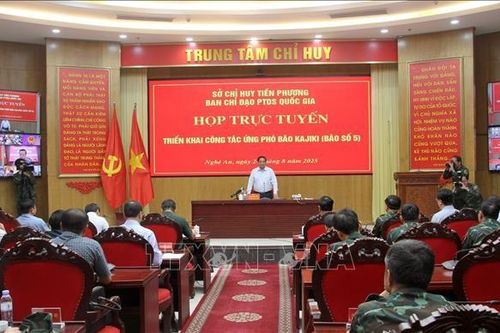 Các địa phương bị ảnh hưởng cấm người dân ra đường trước 9 giờ ngày 25/8