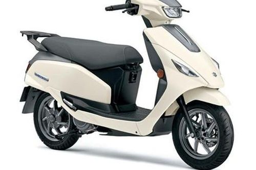 Suzuki ra mắt xe máy điện tại Ấn Độ, giá 30 triệu đồng