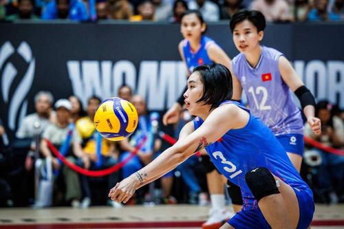 Không có phép màu cho tuyển bóng chuyền nữ Việt Nam