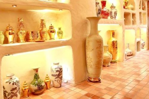 Không gian gốm sứ sáng tạo góp thêm điểm nhấn mới cho bản đồ du lịch Thủ đô