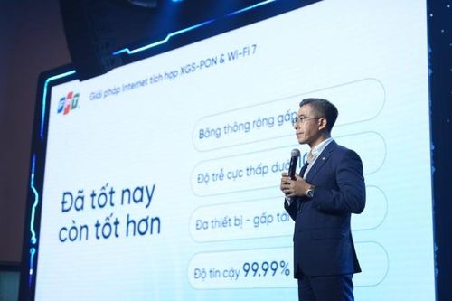 Người Việt được dùng Internet 10Gbps