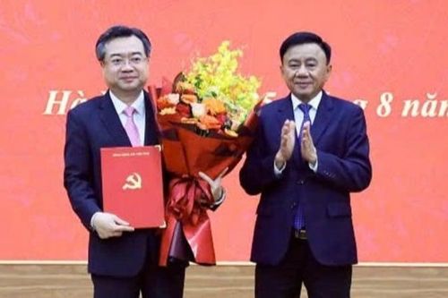 Ông Nguyễn Thanh Nghị làm Trưởng Ban chính sách, chiến lược Trung ương