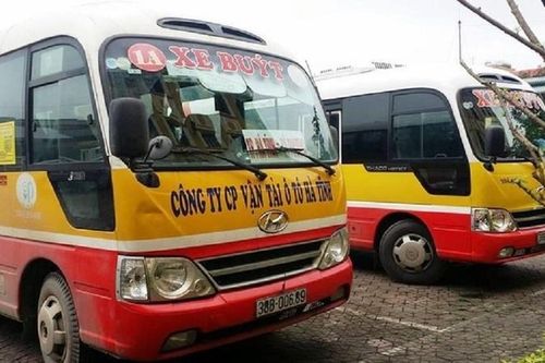 Hà Tĩnh: Dừng mọi hoạt động xe buýt thời điểm bão số 5 đổ bộ