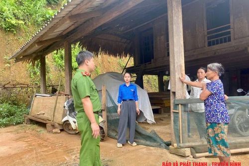 Tỉnh Thanh Hóa đã sơ tán 3.079 hộ ở khu vực nguy hiểm đến nơi an toàn
