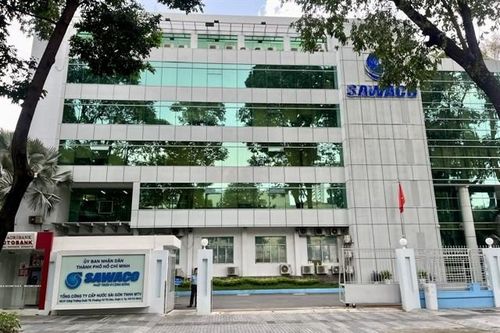 Công ty Hồng Đức và Nhân Việt song hành trúng nhiều gói thi công của Sawaco, Cấp nước Thủ Đức