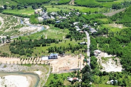 Đà Nẵng thông qua quy hoạch khu du lịch sinh thái 339 ha, tỷ lệ 1/2.000