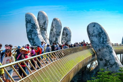 Hiện thực hóa mục tiêu đón 25 triệu khách quốc tế năm 2025