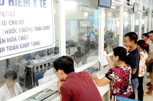 Người hưởng trợ cấp hưu trí được bảo hiểm y tế thanh toán 100% chi phí khám chữa bệnh