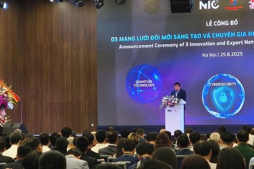 Việt Nam công bố 3 mạng lưới công nghệ chiến lược