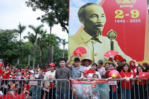Tăng cường bảo đảm an ninh, trật tự, y tế và môi trường dịp Quốc khánh 2/9