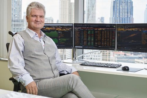 'Cá mập' Pyn Elite: Lợi nhuận toàn thị trường sẽ đạt 32% trong năm 2025, VN-Index tiếp tục bùng nổ