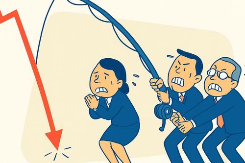 Blog chứng khoán: Ngắn hạn đừng nói chuyện… vĩ mô