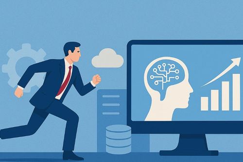 Doanh nghiệp không thể đứng ngoài cuộc đua khai thác dữ liệu trong kỷ nguyên AI