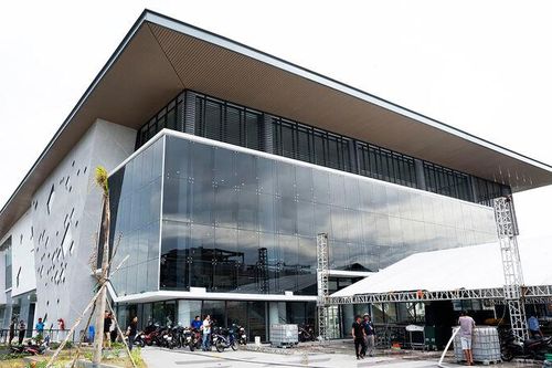 Biểu tượng văn hóa mới của An Giang