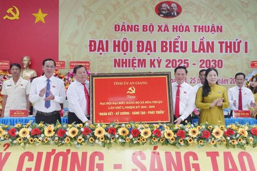 Hòa Thuận đẩy mạnh tái cơ cấu nông nghiệp theo hướng toàn diện