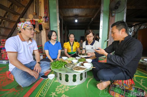 Hiệu quả kết hợp nông nghiệp - du lịch