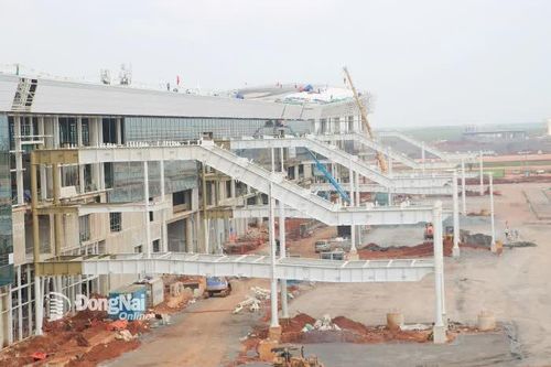 Cần đầu tư sớm giai đoạn 2 Dự án Sân bay Long Thành