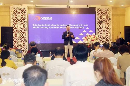 Sở Công Thương tỉnh Đồng Nai phát động phong trào 'Học tập số'