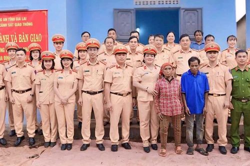 Lan tỏa yêu thương đến cộng đồng