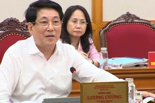Chủ tịch nước Lương Cường: Gia Lai cần xây dựng khối đoàn kết, thống nhất trong toàn Đảng bộ