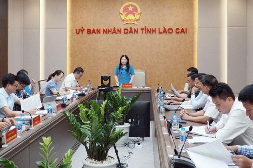 UBND tỉnh họp rà soát tiến độ triển khai tổ chức các hoạt động kỷ niệm Quốc khánh