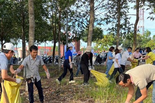 Ngày thứ bảy hành động vì môi trường