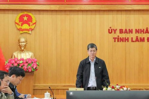 Đẩy nhanh tiến độ 2 dự án giao thông phía Đông Lâm Đồng