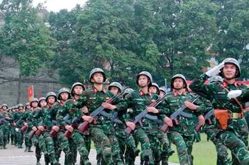 80 năm 'Trung thành - anh dũng - chiến thắng'