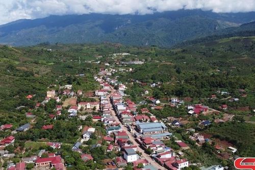 Điểm sáng vùng biên