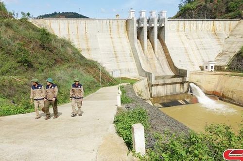 Thủy lợi Sơn La thúc đẩy phát triển nông nghiệp bền vững