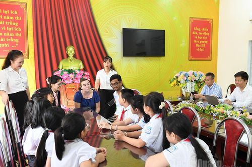 Tổng kết hoạt động triển khai trường học mở Khan Academy (KAV) trên địa bàn tỉnh