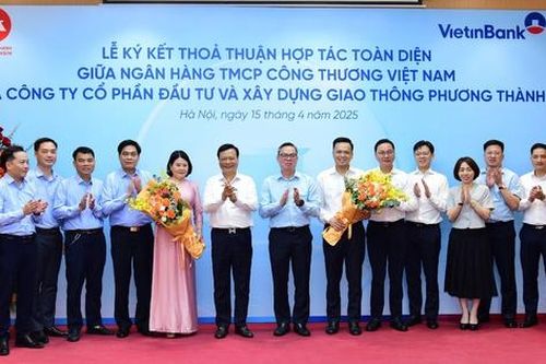 VietinBank vươn mình cùng đất nước