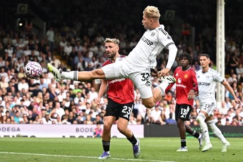 Thi đấu bạc nhược, MU bị Fulham cầm hòa thất vọng