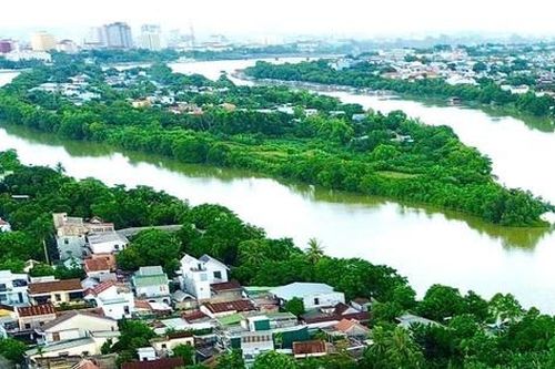 Huế: Gần 1.000 tỷ đồng chỉnh trang khu vực Cồn Hến