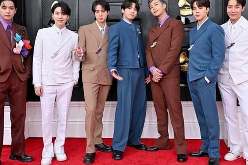 Ông chủ của BTS được bổ nhiệm vai trò quan trọng ở Grammy