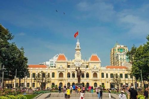 Ô tô lưu thông qua đường Nguyễn Huệ từ 25-30/8 cần chú ý điều chỉnh giao thông