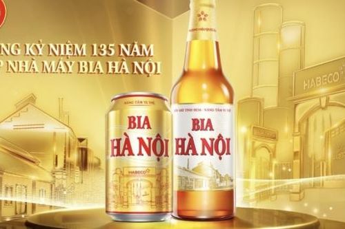 HABECO - Dấu ấn sức bật Việt Nam tại Triển lãm Thành tựu Đất nước 2025 nhân dịp Quốc khánh 2/9
