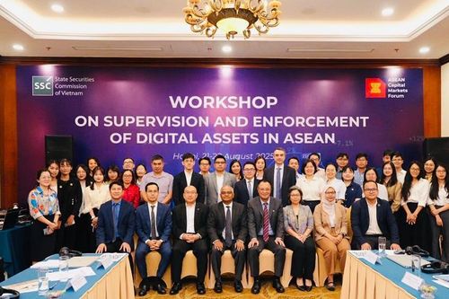 Chia sẻ kinh nghiệm giám sát và thực thi trong lĩnh vực tài sản mã hóa tại ASEAN